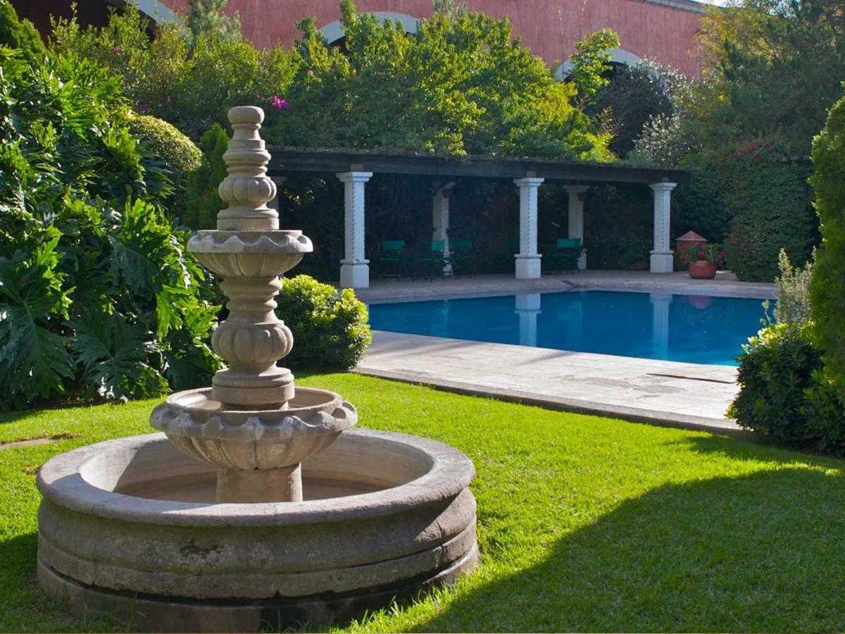 Hotel Gobernador Durango Exterior photo